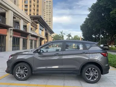 Geely Binyue
