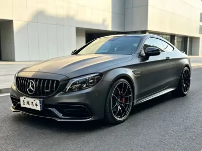 Mercedes-Benz C-Class AMG