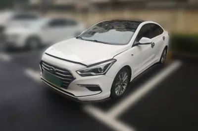 Hyundai Mistra