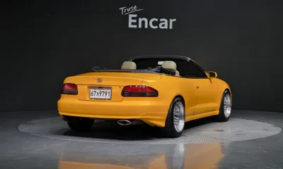 Toyota Celica