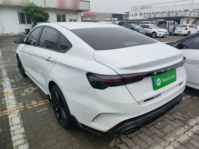Geely Binrui