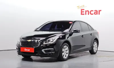 ChevroletGMDaewoo Cruze