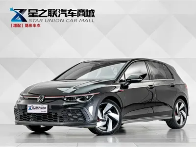 Volkswagen Golf GTI