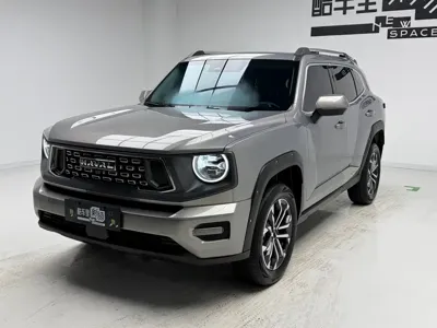 Haval 哈弗大狗 PLUS