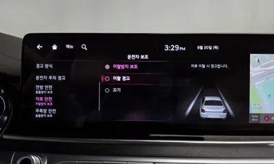 Kia K9