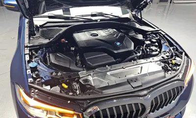 BMW 3-Series