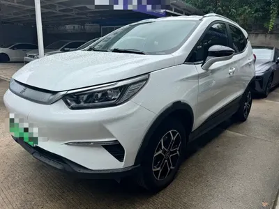 BYD Yuan Pro