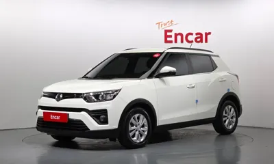 KG_Mobility_Ssangyong TIBOLI