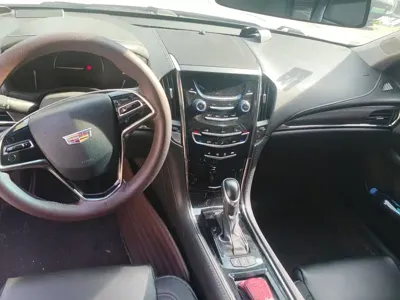 Cadillac ATS-L