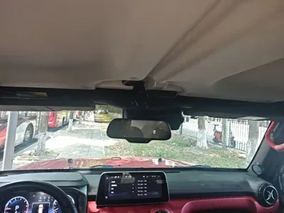 Beijing Off-Road BJ40