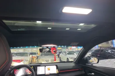 Geely Auto Binray