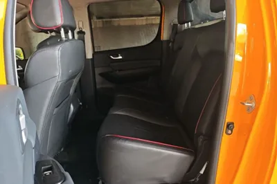 Foton EV