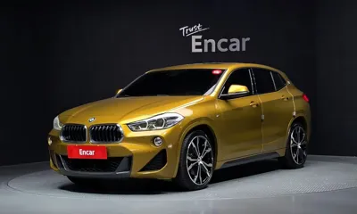 BMW X2 (F39)