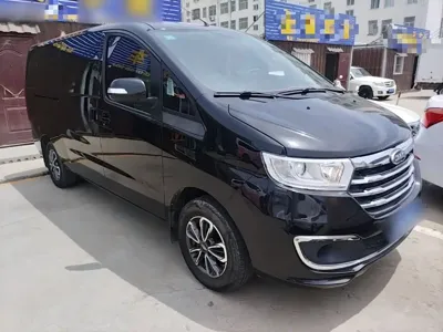 JAC Refine Refine M3