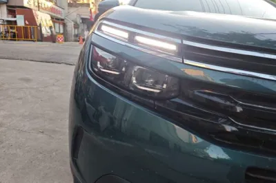 Citroen C5 Aircross