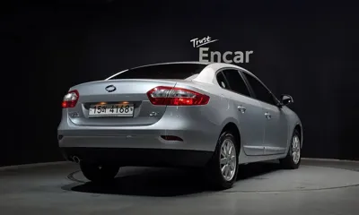 Renault-KoreaSamsung SM3