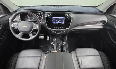 ChevroletGMDaewoo Traverse