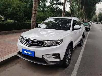 Geely Boyue
