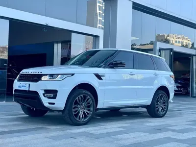 Land Rover Sport