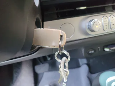 CHANGAN NEVO Lumin