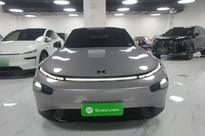 Xpeng P7