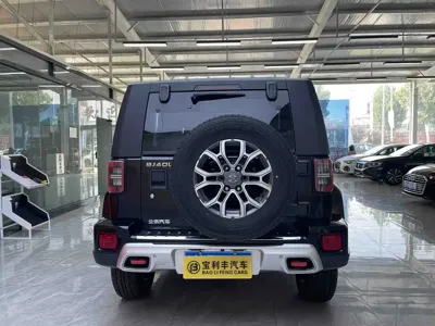 Beijing Off-Road BJ40