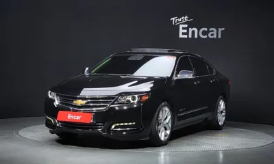 ChevroletGMDaewoo Impala