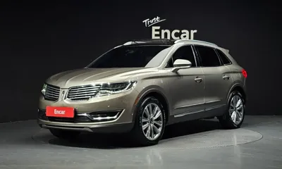 Lincoln MKX
