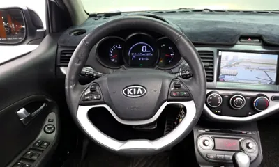Kia Morning