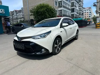 Toyota Levin Twin Engine E+