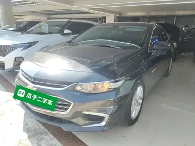 Chevrolet Malibu XL