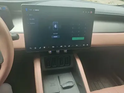 BYD L EV