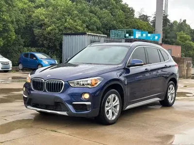BMW X1 New Energy