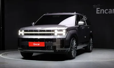 Hyundai Santafe