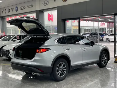 Mazda CX-4