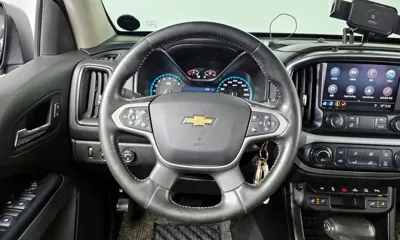 ChevroletGMDaewoo Colorado