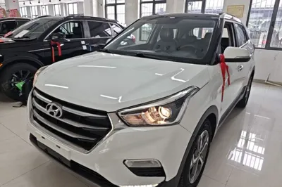 Hyundai ix25