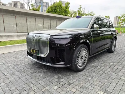 Voyah 岚图泰山