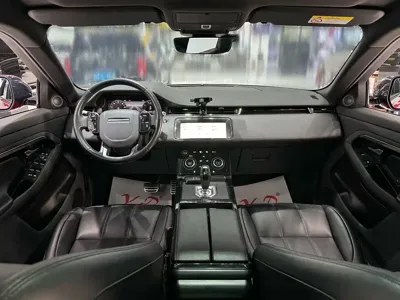 Land Rover Evoque