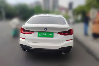 BMW 6 Series GT