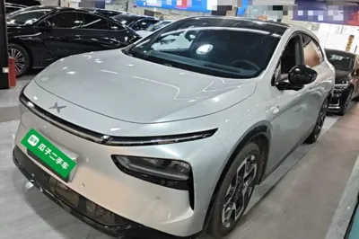Xpeng G7