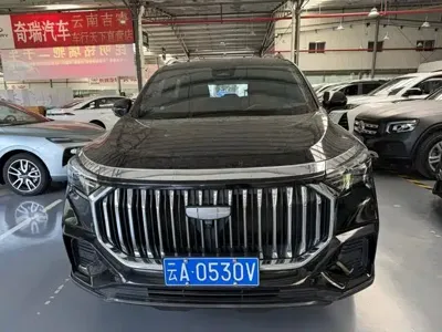 Geely Haoyue L