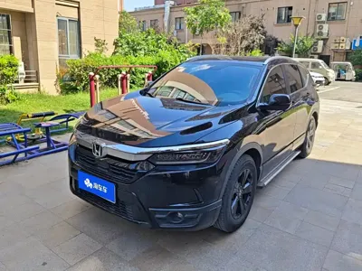 Honda Breeze