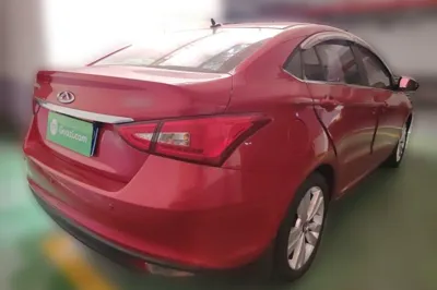Chery Arrizo 5