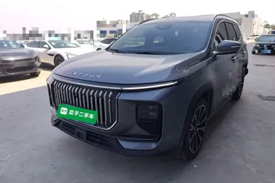 Jetour X90 Pro