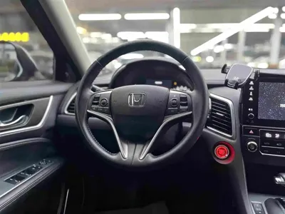 Honda Avancier