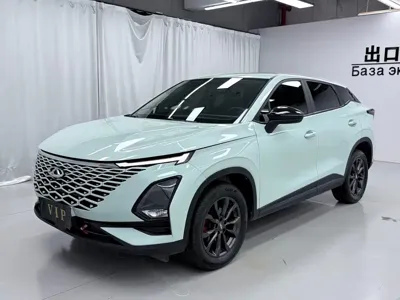 Chery Omoda