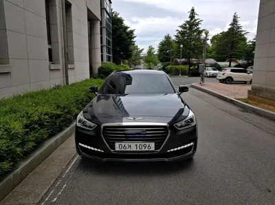 Genesis EQ900
