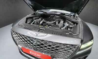 Genesis GV80