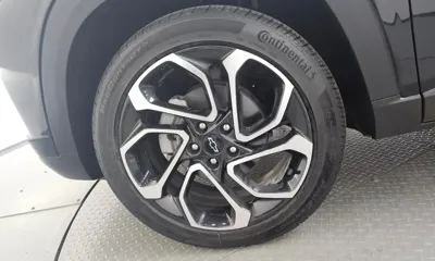 ChevroletGMDaewoo Trax